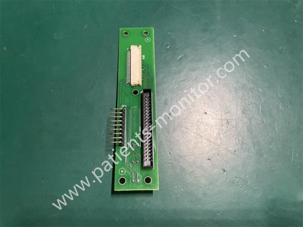 EDAN SE-300 SE-300B ECG upper and lower cover interface board 02.02.20465-12 Circuit Board for Medical ECG 