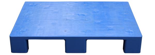 Heavy Duty Industrial Plastic Pallets 1100×800×140mm / Nine Foot Flat Plastic Tray