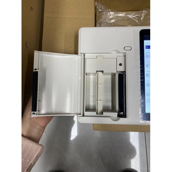 12 прибор канала профессиональный EKG экрана касания 3 машины Ecg руководств для больницы