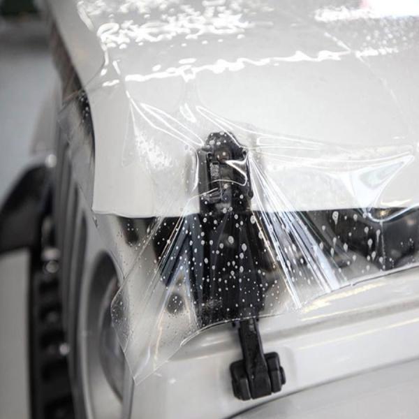 1.52*15m Película de protección de pintura transparente contra amarilleo para automóviles