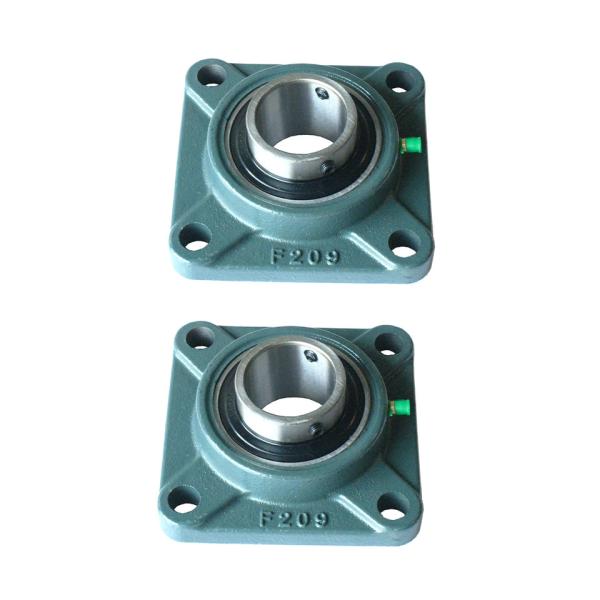 45mm Construction Flanged Ball Bearing Units Chrome Ucf209 Shaft Pillow Block
