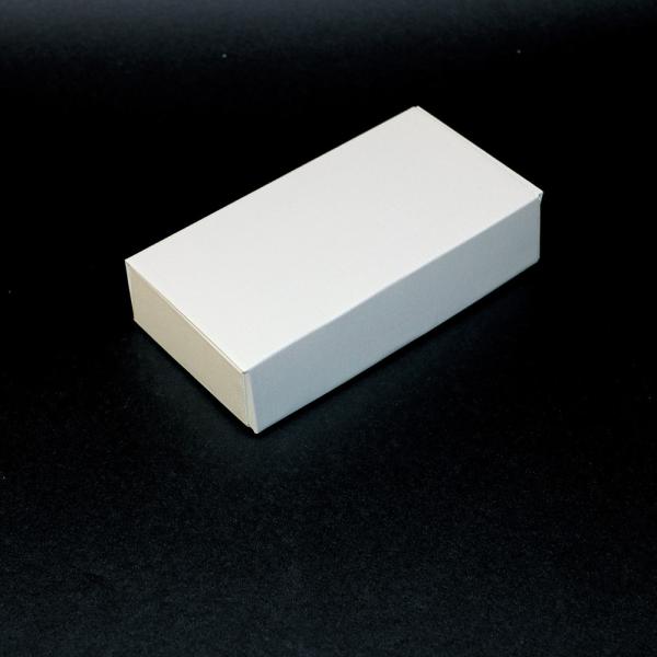 CMYK Litho Printing 1000gsm White Cellphone Packaging Boxes
