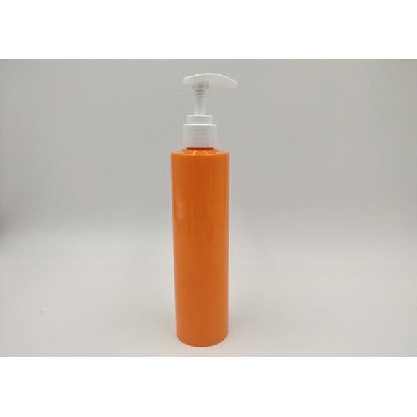 FDA 200ml Biodegrade PET Plastic Shampoo Bottles