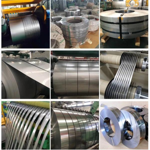 Холоднопрокатный ба прокладки 309S 310S нержавеющей стали закончил 0,6 * 37mm * c для гаек болтов