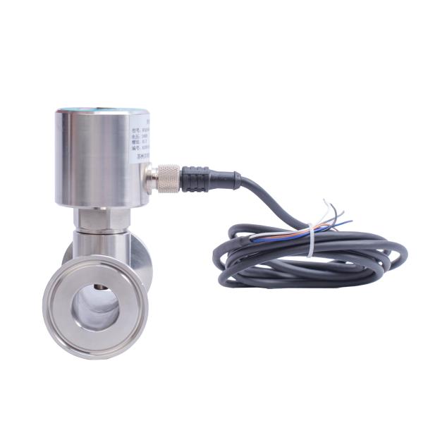 Ensure Safety And Efficiency With Thermal Flow Switch For Food And Beverage Industry