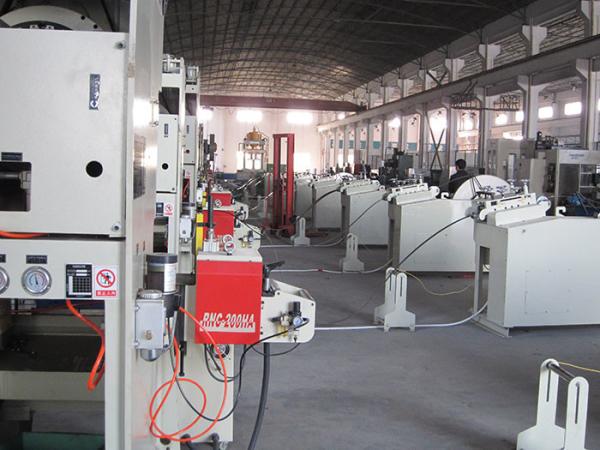 Nc Straightener Feeder Forming Metal Machine / Precision Leveling Machine