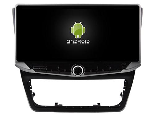 10.88 Screen with Mobile Holder For Skoda Octavia 2 2007-2014 Car Stereo
