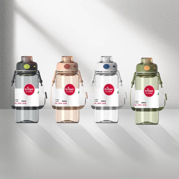 Customized Logo Acceptable Safety Business Big Water Bottle with Eco-Friendly