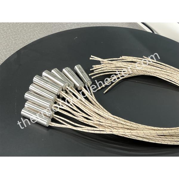 12v 24v 220v Stainless Steel Industrial Electric Rod Resistance Heating Element Cartridge Heater