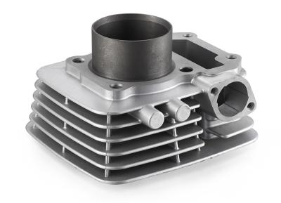 Die Casting Motorcycle Single Cylinder Four Stroke Engine Parts 62mm External Diameter