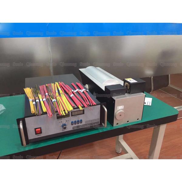 сварочный аппарат проводки провода 20К 3000в ультразвуковой, ультразвуковой сварщик металла