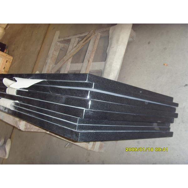 Granite Shanxi Black Absolute Black Imperial Black Heibei Black China Black big slab tile countertop