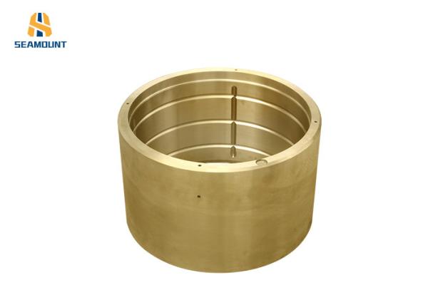 High Precision Lead Bronze Bushing  Long Life And Maintenance Free