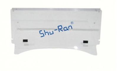 Windshield Compatible with EZGO TXT & Medalist Models Gas or Electric Golf Cart - Fold Down for Convenience