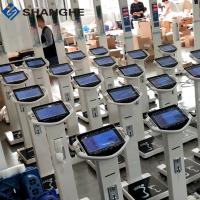 Échelle d'analyseur de graisse du corps de l'exactitude 0.1kg de poids de Bmi de pharmacie