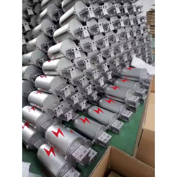 24/48/96/144 Ядро ADSS OPGW Металлическая стыковочная коробка Алюминиевая стыковочная коробка