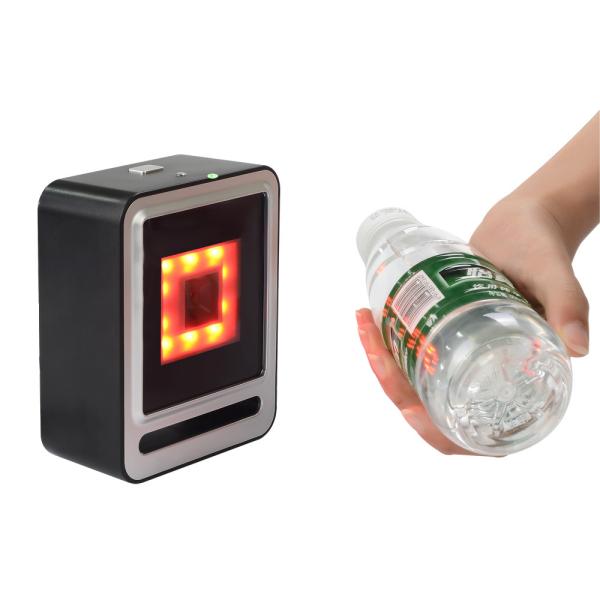 2D настольный всенаправленный читатель кода штриховой маркировки YHD-9200D USB блока развертки лазера COMS