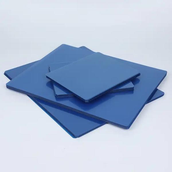 Film jet d'encre bleu pour l'impression graphique aux rayons X médicaux
