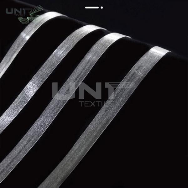 Лента Mobilon TPU аксессуаров одежд высокой упругости шить ясная эластичная