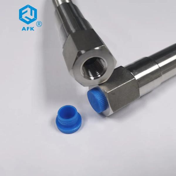 Stainless Steel 304 Flexible Hose Tubing For Air Supply Application