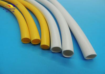 Eco-friendly Flexible Plastic PVC Tubings / Soft PVC Pipe Insulating Products