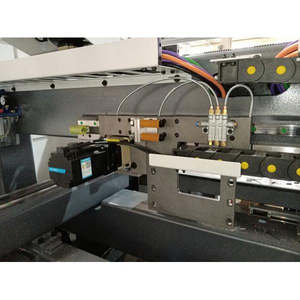 Бортовое вырезывание машины расточкой CNC 6 деревянное и сверля минута машины 80m