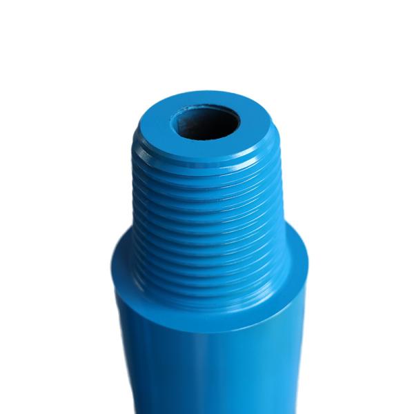 Heavy Duty 6.5 Inch Drill Collar with Robust API Threads and Phenolic External Coating