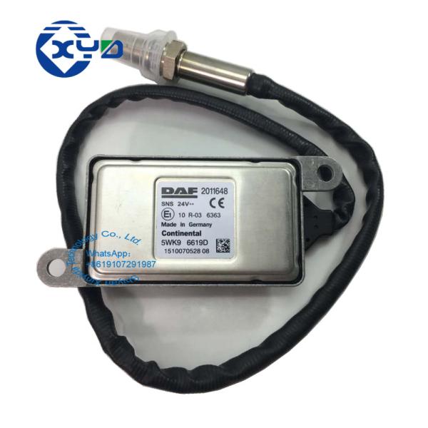 Capteur de DAF Nitrogen Oxide Sensor Truck Nox 2011648 5WK96619D pour PakaDAF