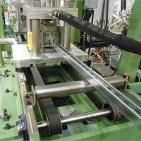 1.5-2.5mm Ferro Galvanizado Slotted Unistrut Channel Roll Forming Machine Máquina de Formar Rolos Solar fotovoltaica