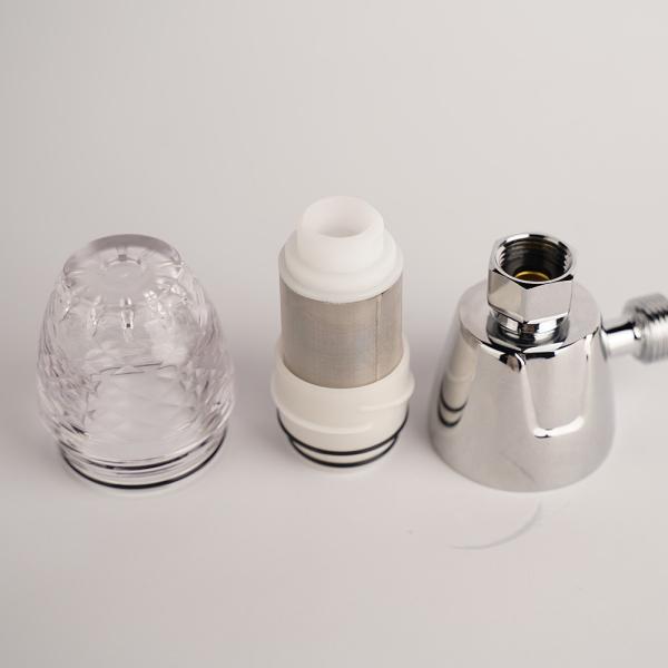 Água Heater Scale Inhibitor Filter do sistema de Mini Scale Inhibition Inline Water