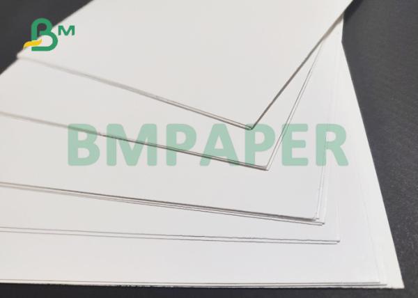 270gsm 325gsm Coated White Food Board For Pharmaceutical Packing 29'' x 18
