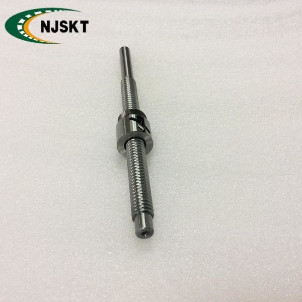 BSHR01204 Recirculating Ball Screw 12mm Diameter For Industrial Applications