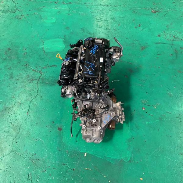 Motor usado original en oferta para Hyundai, gasolina G4FG, en buenas condiciones de funcionamiento