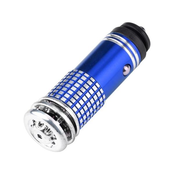 Mini Breath Fresh Air Cleaner Low MOQ Ozone Ionizer Custom Dropshipping Car Air Purifier