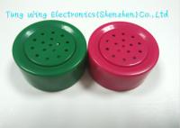 Matériaux ronds d'ABS de Toy Sound Module pour les livres sains de jeu de bébé