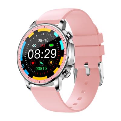 HRS3300 Smart Watch Multifunction do sensor V23 com notificação do texto e da chamada
