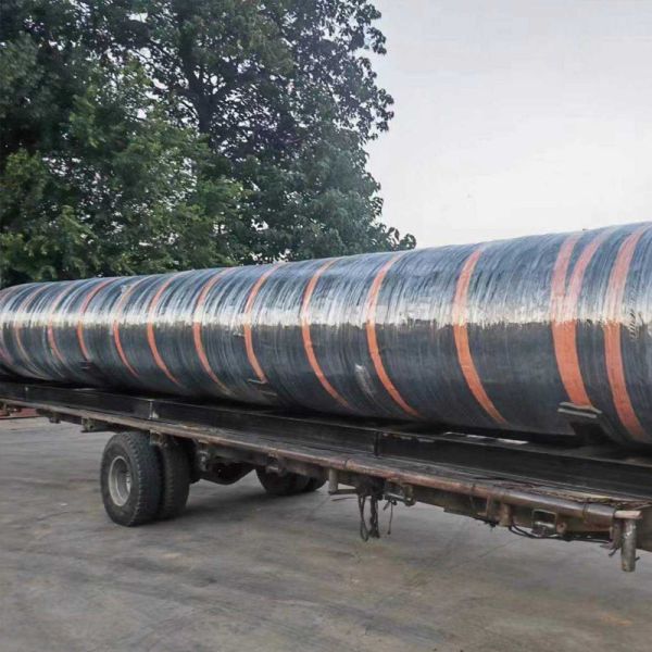 Wear Resistant Self Floating Dredge Hose For Heavy Duty Offshore Installation