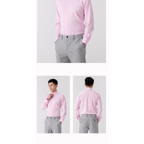 20 Thread Count Custom Stretch Spandex Polo T Shirts for Men's Spring Blouses