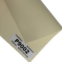 Telas 100% dobro do rolo do revestimento de mergulho da cara do escurecimento do poliéster para a decoração da janela