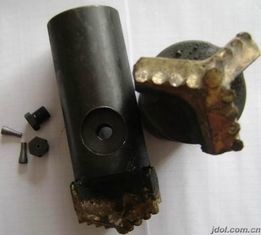 Сверля штанги/сверля биты для двигателя - Гроутинг конструкция