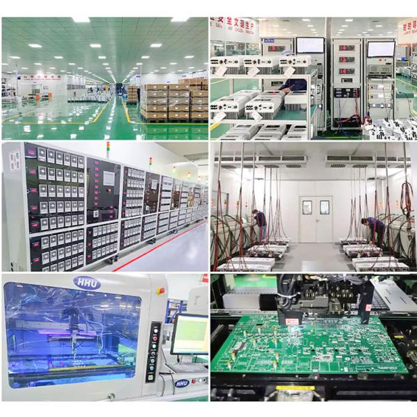 Инвертор дома лития OEM с панелью солнечных батарей 13KWH электрическим LiFePO4