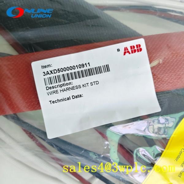 3AXD50000010911 Kit ABB A-6-8-103 D8T barras de bus de cambio para fusibles