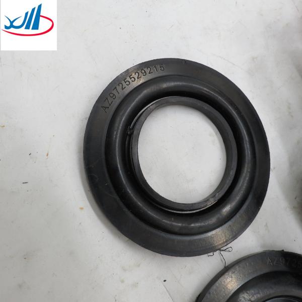 Sinotruk Howo Parts Torque Rod Bush Torsion Rubber Core AZ9725529213
