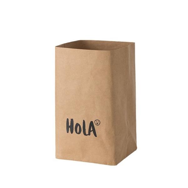 18.00cm * 11.00cm * 32.00cm Package Size Oil-Proof Cake Kraft Paper Laminate Bag