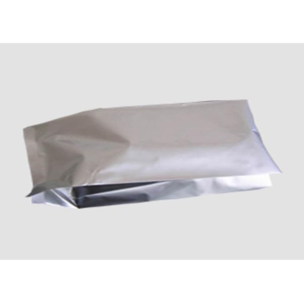 Food Storage Aluminium Foil Laminated Pouches Plastic Side Gusset Coffee Bag