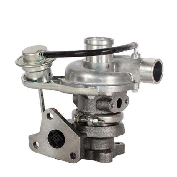 Electric RHF3 Diesel Engine Turbo 30001J CIHW1909 8981899362 Fit 4LE2