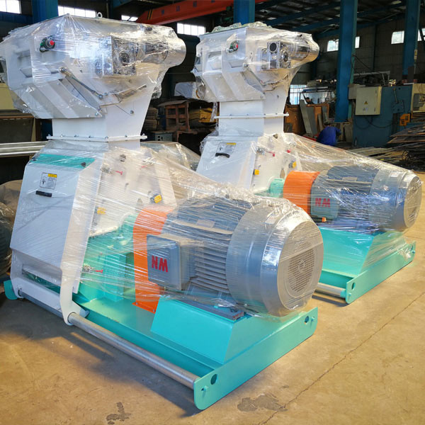 45kW Sawdust 0.5 - 10mm Powder Wood Crushing Machine Wood Crusher