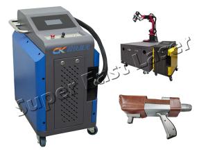 Décapant automatique de robot de machine de nettoyage d'enlèvement de peinture à