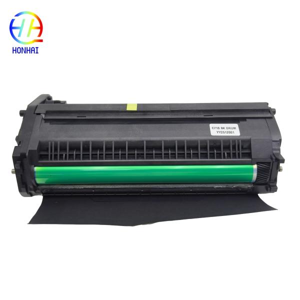46507416 CMYK Drum Unit for OKI C712 Series Printers - Premium Image Unit Replacement