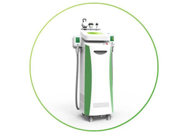 High Quality Vacuum Freeze Cool Shaper Cellulite Reduction Microcurrent Body Sculpting Machine
